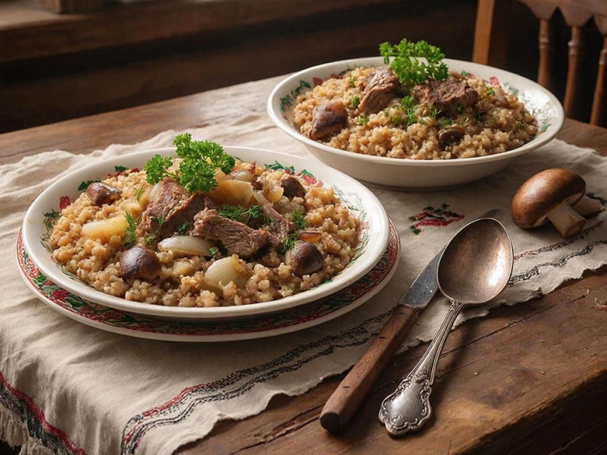 Блины в новом прочтении и гречка по-купечески: чем удивит гастрофестиваль «Русского форума» в Чите